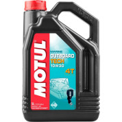 Motul Marine Outboard Tech 4T FC-W 10W-30 5 Liter | 106447