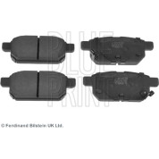 Bremsbelagsatz Suzuki T. Swift/Sx4 1.2-1.6 10 | ADK84238