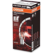 P21/5W Osram | 24V 21/5W BAY15d | Truckstar Pro | 7537TSP