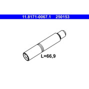Führungsbolzen, Bremssattel | 11.8171-0067.1