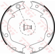 84 461 020 Bremsbacken | MITSUBISHI Galant,Lancer,Eclipse,Outlander 89 | GS8479