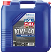 Liqui Moly MoS2 Leichtlauf 10W-40 20 l | 1089 | 20L Kanister Kunststoff