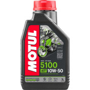 Motul 5100 Road / Off Road 4T MA2 10W-50 1 Liter | 104074