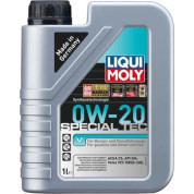 Liqui Moly Special Tec V 0W-20 1 l | 8420 | 1L Kanister Kunststoff