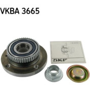 Radlagersatz VA | BMW E30 82-94 | VKBA 3665