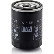 Mann & Hummel Ölfilter PKW | ROVER | W 713/9