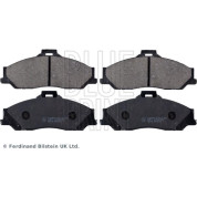 Bremsbelagsatz Ford P. Ranger 2.5 D 4X4 99-06 | ADM54272