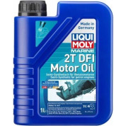 Liqui Moly Marine 2T DFI Motor Oil 1 l | 25088 | 1L Kanister Kunststoff