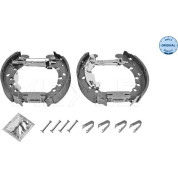 10 461 019 Set Bremsbacken VORM | OPEL Corsa,FIAT Grande Punto 05 | 214 533 0010/K