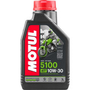 Motul 5100 Road / Off Road 4T MA2 10W-30 1 Liter | 104062