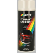 MoTip Autolack Acryl Kompakt silber metallic 400ml | 55217