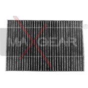 Innenraumfilter Volvo 850/S70/C70/V70/S90/V90 -05 Ohne Gehäuse | 26-0388