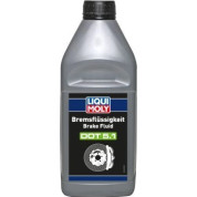 Liqui Moly Bremsflüssigkeit DOT 5.1 1 l | 21162 | 1 Liter, Kanister Kunststoff