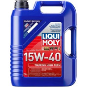 Liqui Moly Touring High Tech 15W-40 5 l | 1096 | 5L Kanister Kunststoff