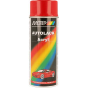 MoTip Autolack Acryl Kompakt rot 400ml | 41540