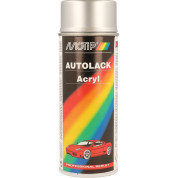 MoTip Autolack Acryl Kompakt silber metallic 400ml | 55250