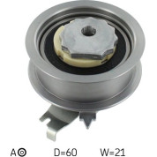 Spannrolle Synchrontrieb | AUDI,SEAT,SKODA,VW | VKM 11338