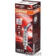 H1 Osram | 12V 55W P14.5S NL | Night Breaker Laser | 64150NL