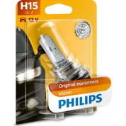 H15 12V 15/55W PGJ23t-1 Standard 1St Blister Philips | 12580B1