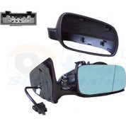 Aussenspiegel re. elek. Verst. bhz | VW Golf IV 12cm, konvex, blaues Glas OE 1J1857508D01C