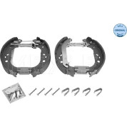 51 461 073 Set Bremsbacken VORM | FORD Focus 04 | 714 533 0009/K