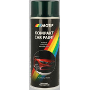 MoTip Autolack Acryl Kompakt grün metallic 400ml | 53574