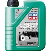 Liqui Moly Rasenmäher-Öl SAE 30 1 l | 1264 | 1L Kanister Kunststoff