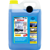 SONAX | AntiFrost & KlarSicht Citrusduft Konzentrat 5L | 03325050