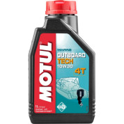 Motul Marine Outboard Tech 4T FC-W 10W-30 1 Liter | 106453