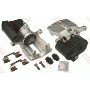 Tauschbremssattel HA re | VOLVO S60,S80,V70,XC60 07 | BHS1009E