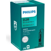 D2R 35W P32d-3 Xenon X-treme Vision +20% 1 St. Philips | P32d-3, Xenon-Lampe | 85126XV2C1