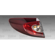 Heckleuchte A L M K-PLATTE VALEO PQ | RENAULT MEGANE KOMBI 11,08-10,15 | 44086