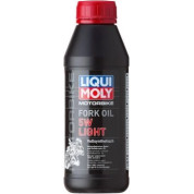 Liqui Moly Motorbike Fork Oil 5W light 500 ml | 1523 | 500ml Dose Kunststoff