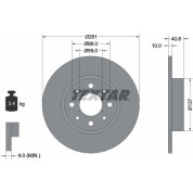 Bremsscheibe Alfa T. Mito 08 | 92202303