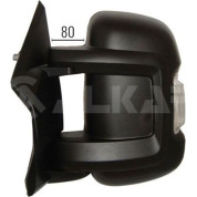 SPIEGEL L MAN VERS SCHWARZ +BLI 2-PIN | FIAT DUCATO VAN 7,06-/CIT JUMPER VAN 4,06-/PEU BOXER VAN 06 | 20971021