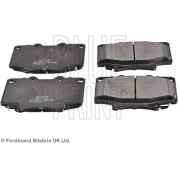 Bremsbelagsatz Toyota P. Land Cruiser 4.2 Td 90-97 | ADT342124