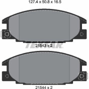 Bremsbelagsatz Opel P. Frontera | 2154302