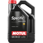 Motul Specific VW 508 00 / 509 00 0W-20 C5 5 Liter | 107384