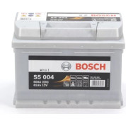 S5 004 BOSCH | PKW-Batterie | 12V 61Ah 600A | 0 092 S50 040