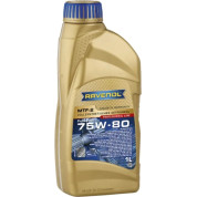 ÖL Ravenol Mtf-2 75W80 1L Gl4 | 1221103-001-01-999