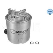 Kraftstofffilter Nissan 1.5Dci | 36-14 323 0012