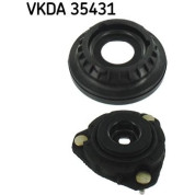 SKF Stützlager=1Stk. VA | FORD Transit Connect 02-13 | VKDA 35431