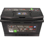 Maxgear Autobatterie 12V 82Ah/800A L- 315X175X190 Efb Für Fahrzeuge Mit Start-Stopp-System | 85-0006