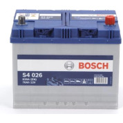 S4 026 BOSCH | PKW-Batterie | 12V 70Ah 630A | 0 092 S40 260