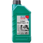 Liqui Moly 2-Takt-Motorsägen-Öl 1 l | 1282 | 1L Kanister Kunststoff