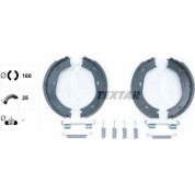 Handbremsbacken Db W123 | 91025900