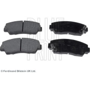 Bremsbelagsatz Mazda P. B-Serie 2,0-2,6 85-96 | ADM54210