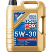 Liqui Moly Longlife III 5W-30 5 l | 20647 | 5L Kanister Kunststoff