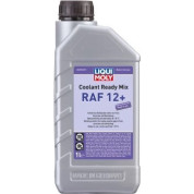 Liqui Moly Coolant Ready Mix RAF12+ 1 l | 6924 | Plus, 1L Flasche Kunststoff