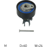 Spannrolle Synchrontrieb | AUDI,SEAT,SKODA,VW | VKM 11120